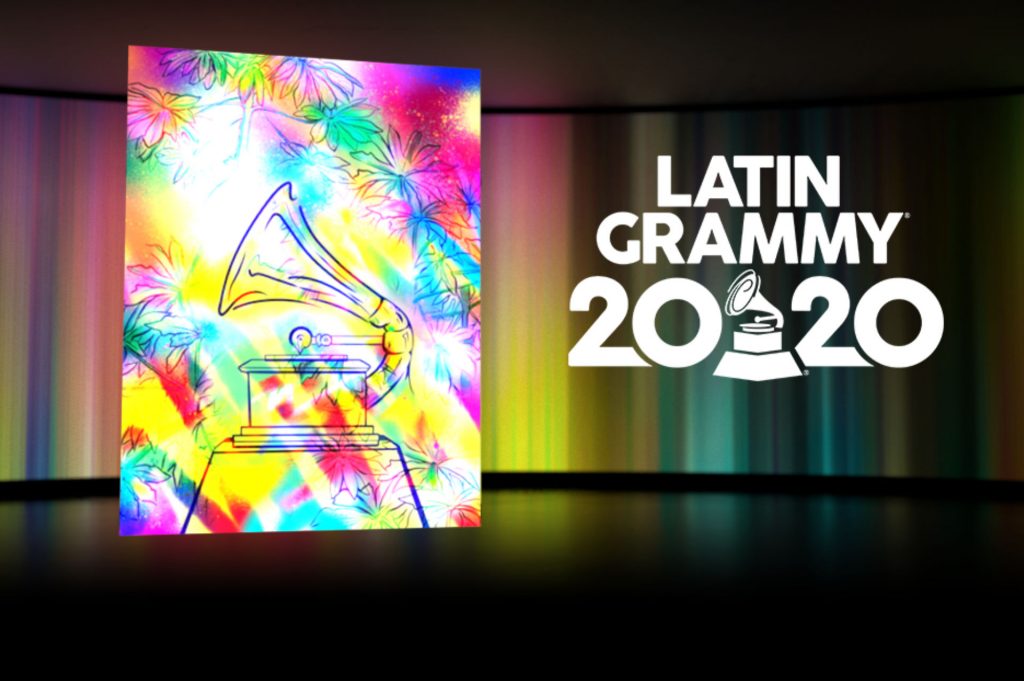 Latin Gramy 2020 Kreisyfr.ch
