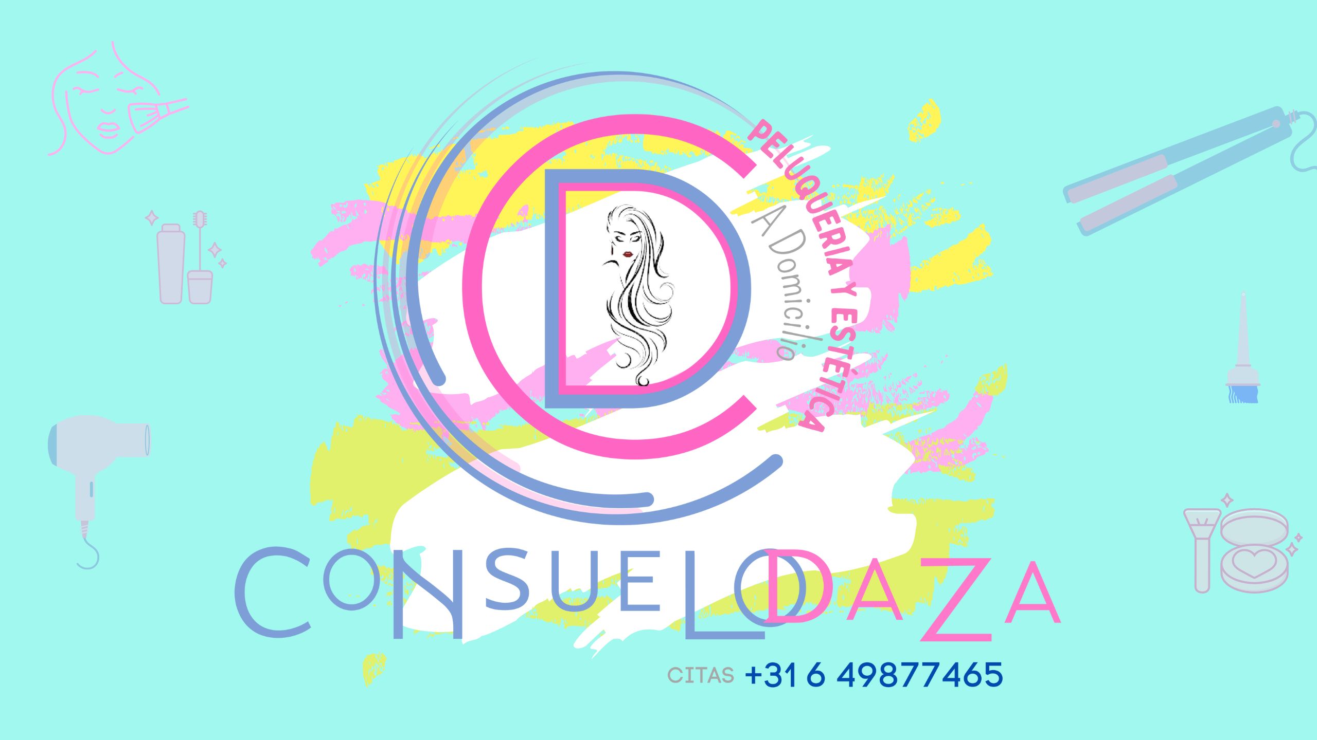 PELUQUERIA Y ESTÉTICA a DOMILICIO